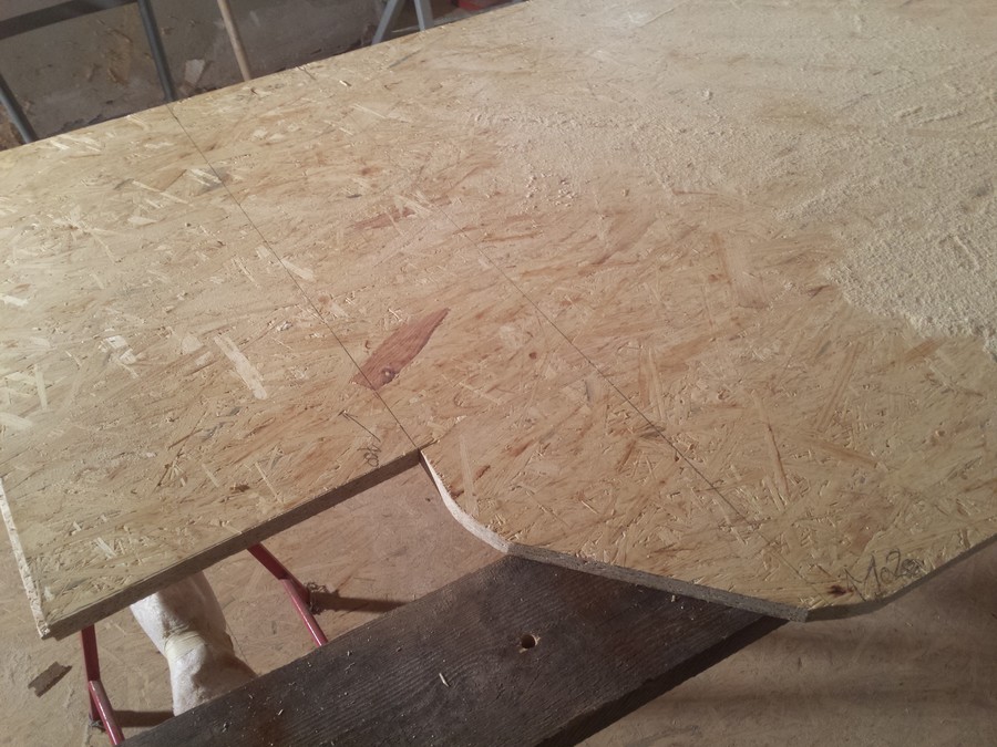 Vorratskammer begehbar – Hof Isem