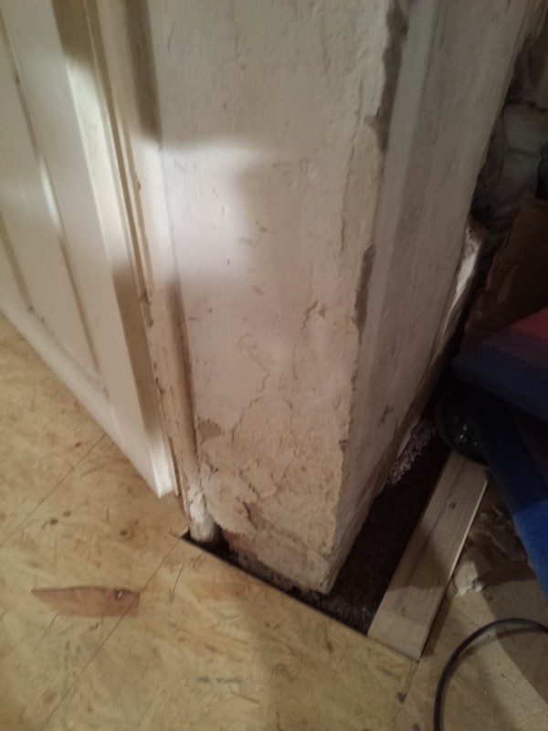 Vorratskammer begehbar – Hof Isem