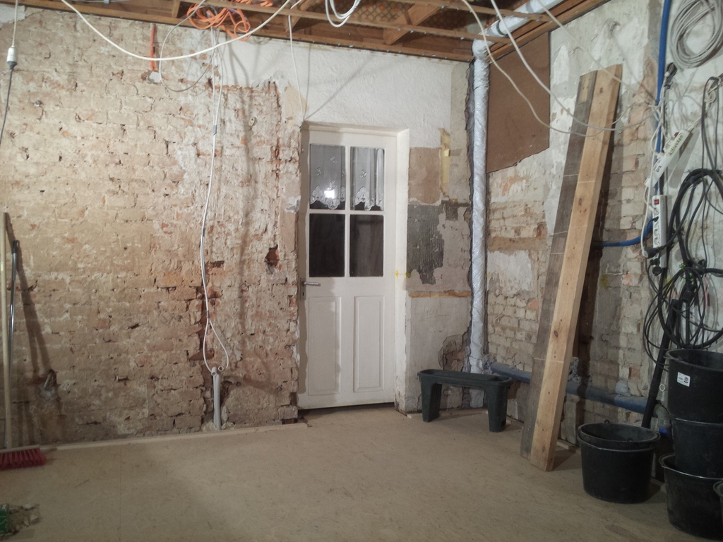 Vorratskammer begehbar – Hof Isem